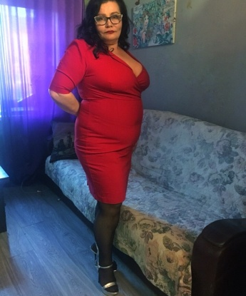 Анкета проститутки Дуня - Фото 1, Талги, 53 года, №4380